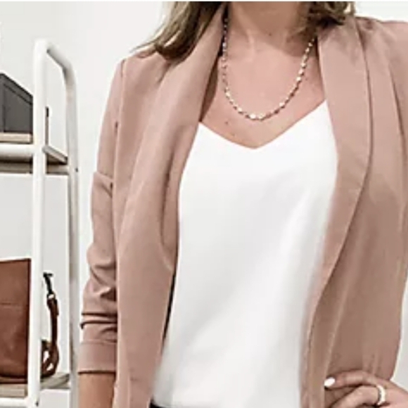 Diamonique By-The-Yard 100-Facet Necklace ✨ Platinum-Clad 925 20" QVC W/box - Picture 4 of 15